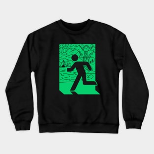 Exscape Crewneck Sweatshirt